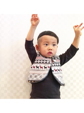 ☁︎ cielo子供服 ☁︎さんのコーディネート