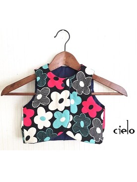 ☁︎ cielo子供服 ☁︎さんのコーディネート
