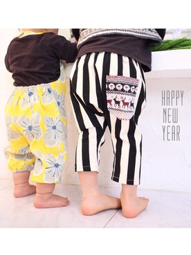 ☁︎ cielo子供服 ☁︎さんのコーディネート