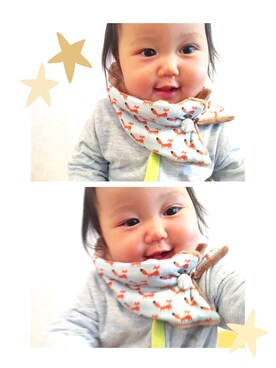 ☁︎ cielo子供服 ☁︎さんのコーディネート