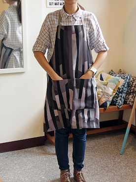 「Limited Edition」｜布‧物設計さん（レディース・161cm）の秋コーディネート