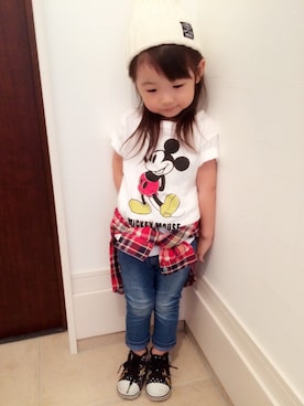 h♡e♡aさんのコーディネート