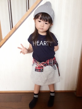 h♡e♡aさんのコーディネート