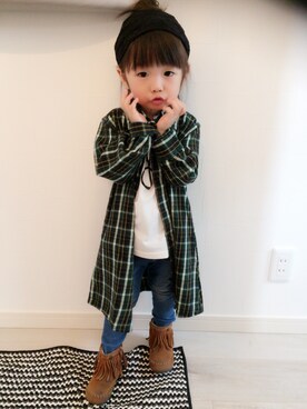 h♡e♡aさんのコーディネート