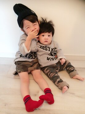 h♡e♡aさんのコーディネート