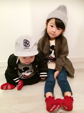 h♡e♡aさんのコーディネート