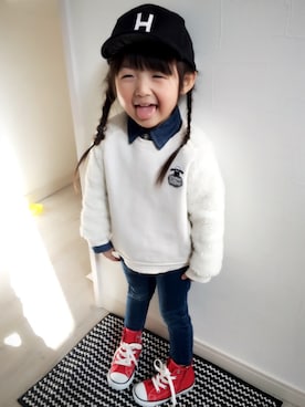 h♡e♡aさんのコーディネート