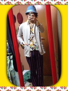 トオル!!さんのコーディネート