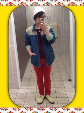 トオル!!さんのコーディネート