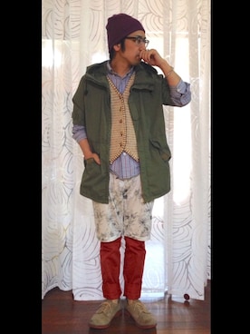 トオル!!さんのコーディネート