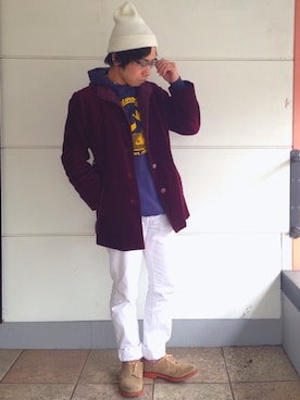 トオル!!さんのコーディネート