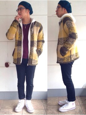 トオル!!さんのコーディネート