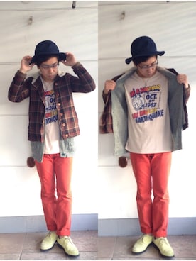 トオル!!さんのコーディネート