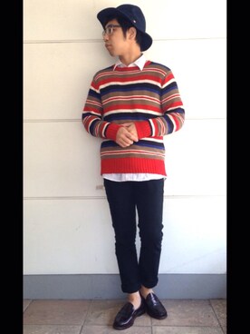 トオル!!さんのコーディネート