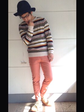 トオル!!さんのコーディネート