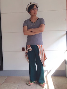 トオル!!さんのコーディネート