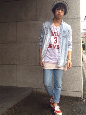 トオル!!さんのコーディネート