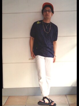 トオル!!さんのコーディネート