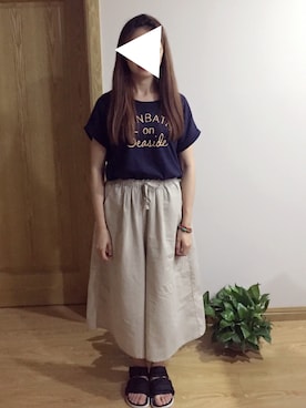 Beckie慢半拍さんのコーディネート