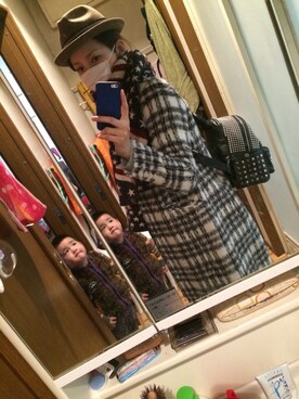 yoyoさん（レディース・168cm）の秋コーディネート