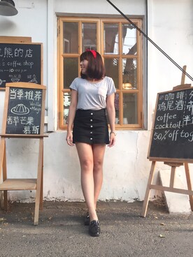 Lynさんのコーディネート