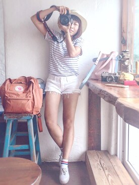 Lynさんのコーディネート