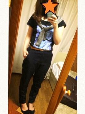 minさんのコーディネート