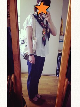 minさんのコーディネート