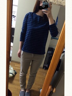 minさんのコーディネート