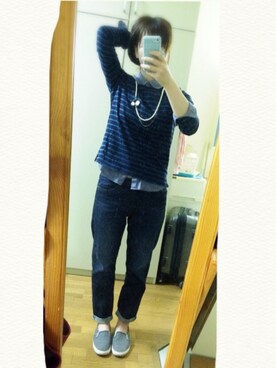 minさんのコーディネート