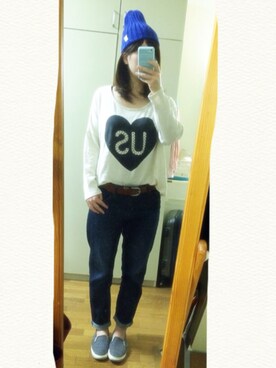 minさんのコーディネート