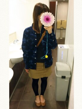 minさんのコーディネート