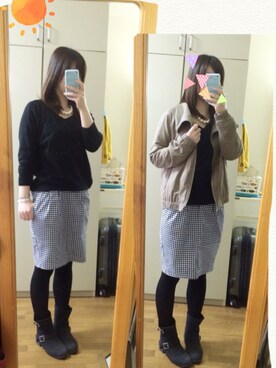 minさんのコーディネート