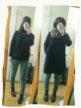 minさんのコーディネート