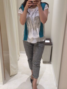 快獣☆ブースカさん（レディース・153cm）の夏コーディネート