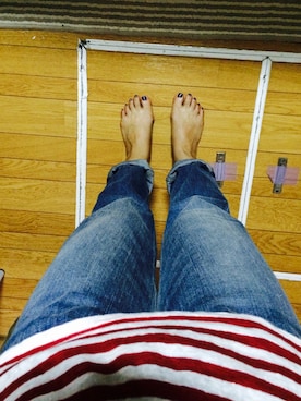 快獣☆ブースカさん(レディース・153cm)の夏コーディネート
