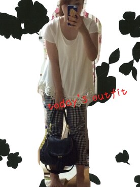 快獣☆ブースカさん(レディース・153cm)の夏コーディネート