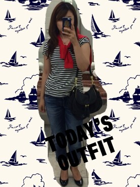 快獣☆ブースカさん(レディース・153cm)の夏コーディネート