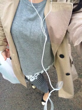 快獣☆ブースカさん（レディース・153cm）の春コーディネート