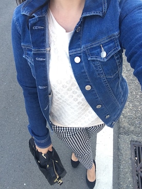 快獣☆ブースカさん（レディース・153cm）の春コーディネート