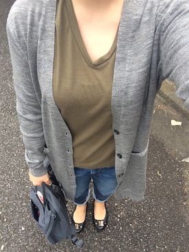 快獣☆ブースカさん（レディース・153cm）の秋コーディネート