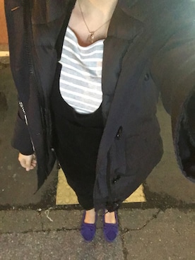 快獣☆ブースカさん（レディース・153cm）の冬コーディネート