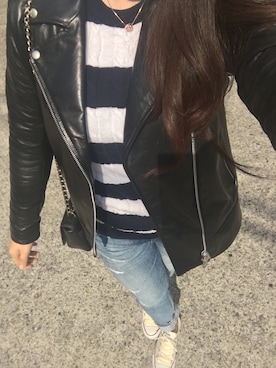 快獣☆ブースカさん(レディース・153cm)の冬コーディネート