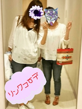 快獣☆ブースカさん（レディース・153cm）の夏コーディネート