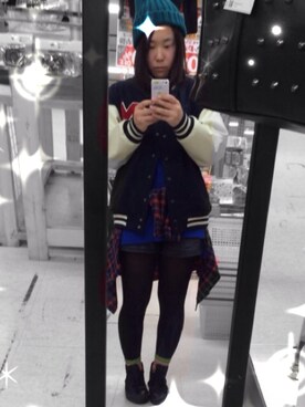 まっしゅさん(レディース・159cm)の春コーディネート