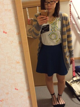 まっしゅさんのコーディネート