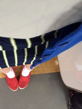 まっしゅさんのコーディネート