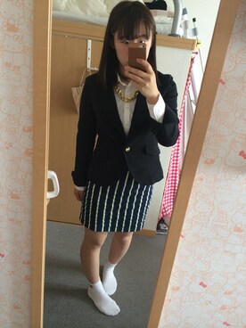 まっしゅさんのコーディネート