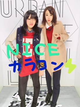 まっしゅさんのコーディネート