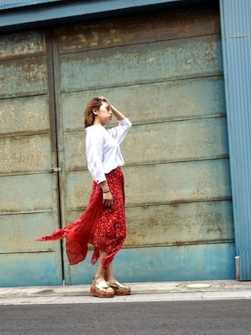 NASSANさんのコーディネート